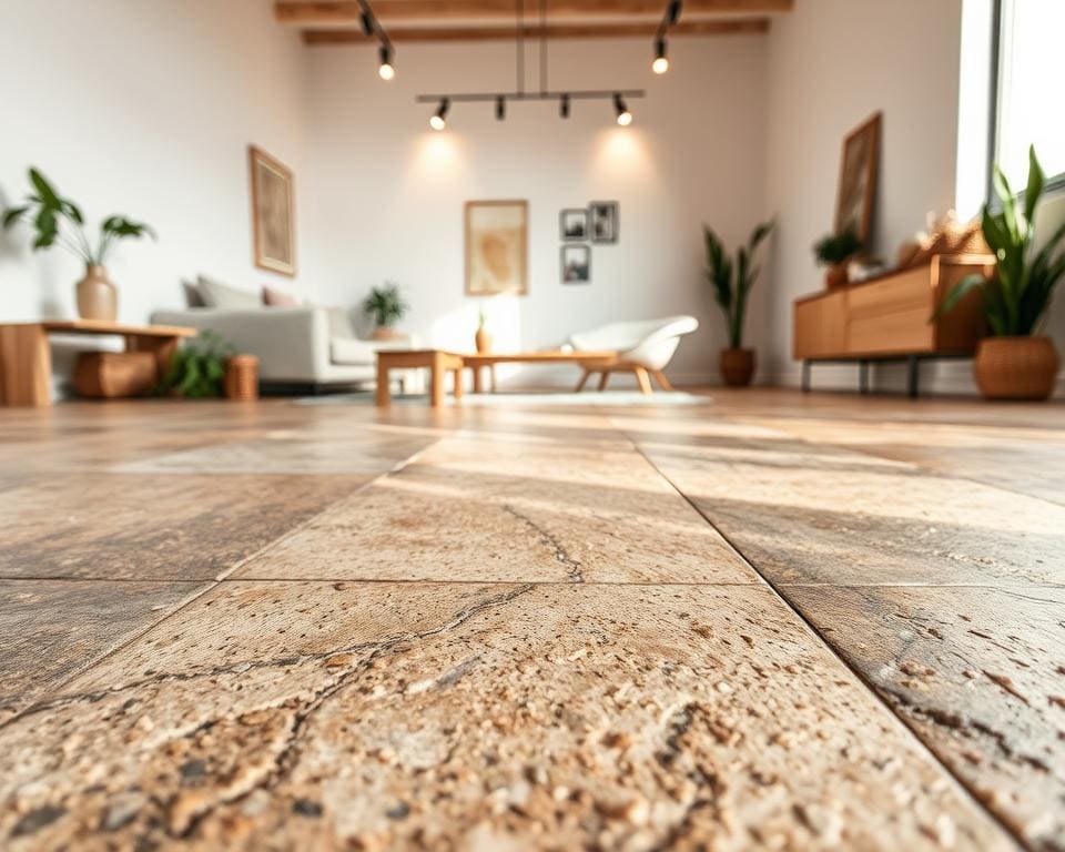 Waarom kiezen voor vloeren van gerecycled materiaal?