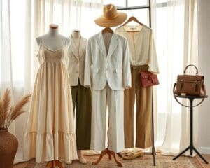 Waarom linnen kleding perfect is voor elk seizoen