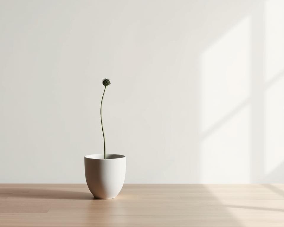 Waarom steeds meer mensen kiezen voor minimalisme?