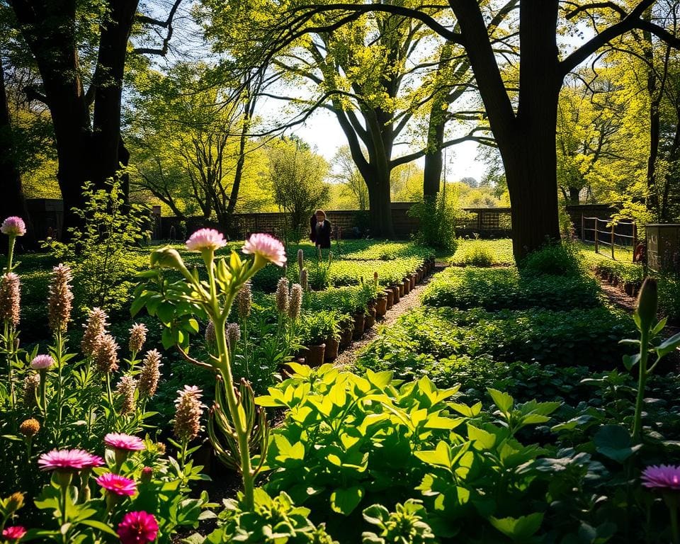 Wanneer kun je het beste je tuin aanplanten?