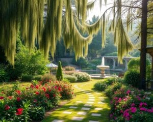Wat betekent om de tuin leiden?