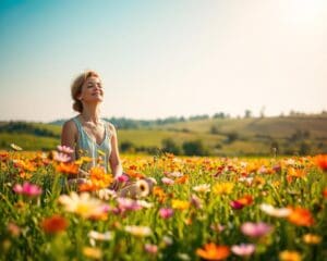 Wat doet dankbaarheid met je humeur?