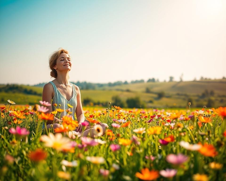 Wat doet dankbaarheid met je humeur?