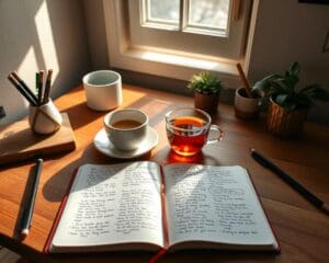 Wat doet journaling voor je hoofd?
