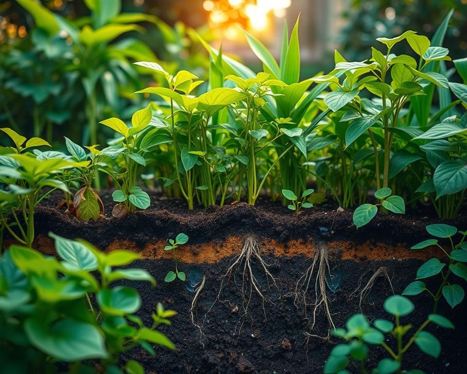 Wat heeft een plant nodig om te groeien?