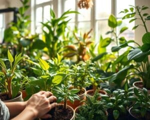 Wat heeft mijn plant nodig?