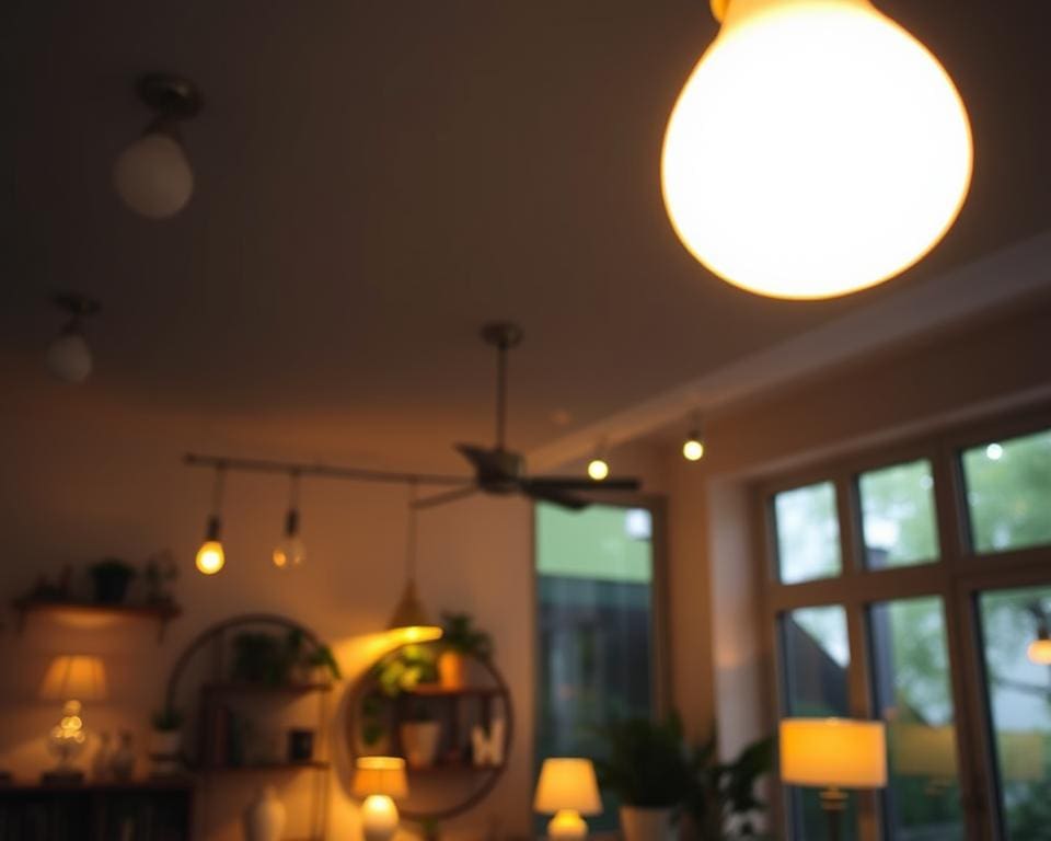 Wat is de beste manier om energie te besparen met verlichting?
