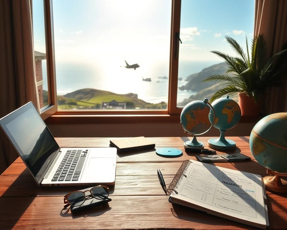 Wat is de beste manier om vakanties te plannen?