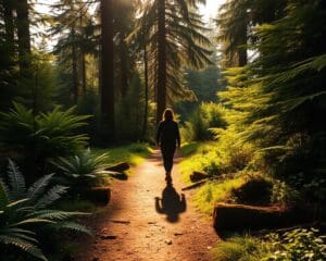 Wat is de kracht van een dagelijkse wandeling?