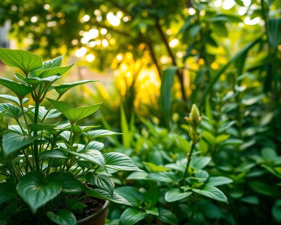 Wat is er met mijn plant?