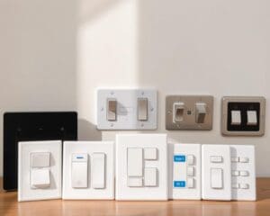 Wat is het verschil tussen slimme en traditionele schakelaars?