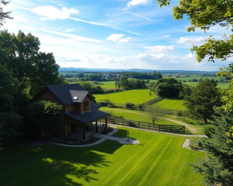Wat kost opgeven eigen huis en tuin?