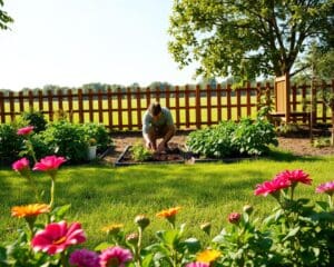 Wat kun je doen in de tuin?