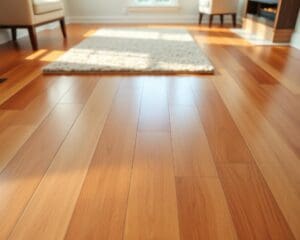 Wat maakt een houten vloer tijdloos mooi?