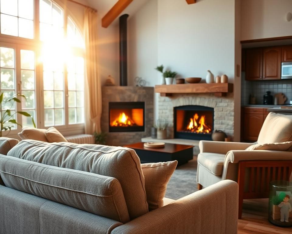 Wat maakt een huis een fijne plek om te zijn?