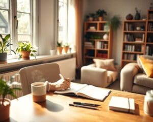 Wat maakt een ochtendroutine effectief?