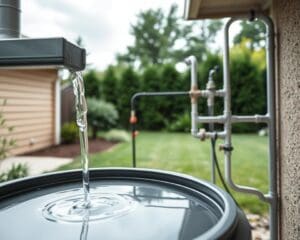 Wat maakt een regenwateropvang zo efficiënt voor thuis?