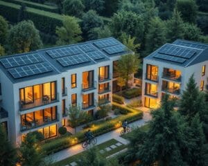 Wat maakt een woning energieneutraal in 2025?