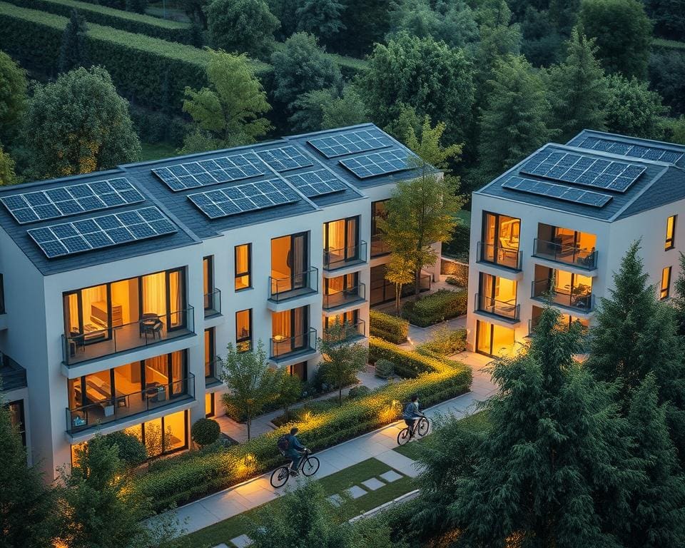 Wat maakt een woning energieneutraal in 2025?