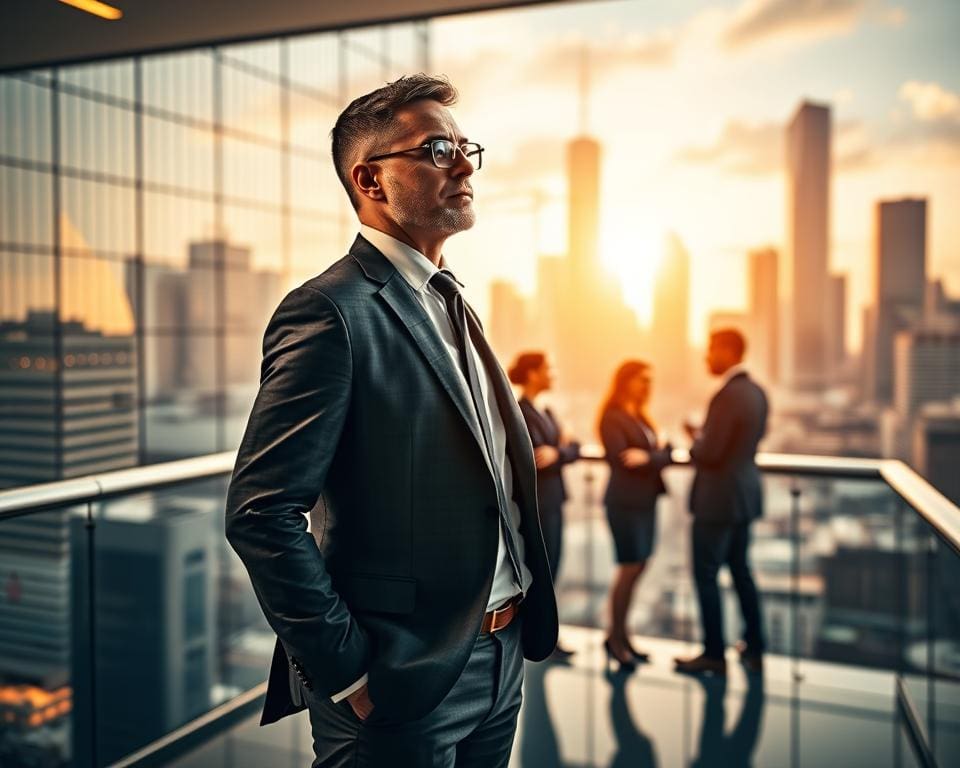 Wat maakt leiderschap cruciaal voor bedrijfsgroei?