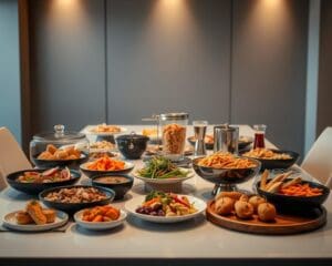 Wat maakt zakelijke catering aantrekkelijk voor bedrijven?