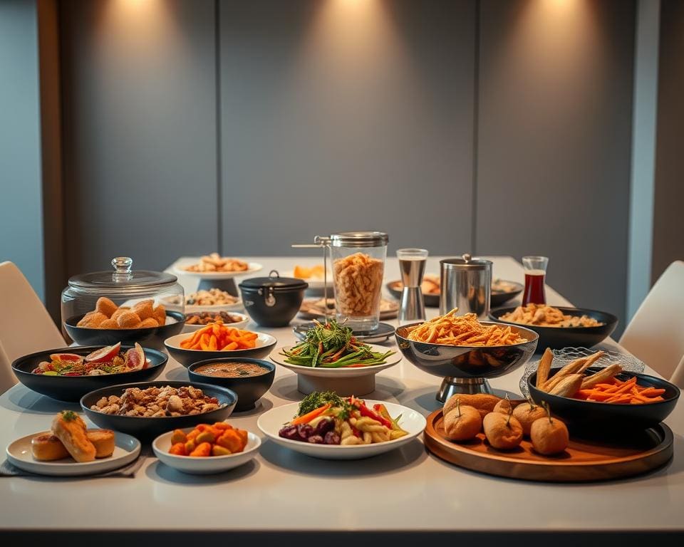 Wat maakt zakelijke catering aantrekkelijk voor bedrijven?