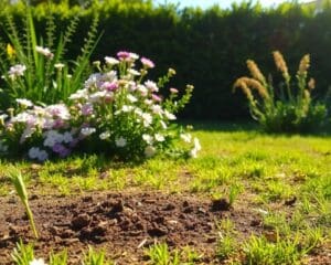 Wat te doen tegen kattenpoep tuin?