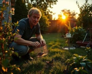 Wat te doen tegen veldmuizen in de tuin?