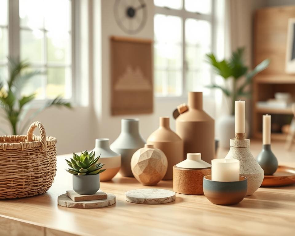 Wat zijn de nieuwste trends in duurzame woonaccessoires?