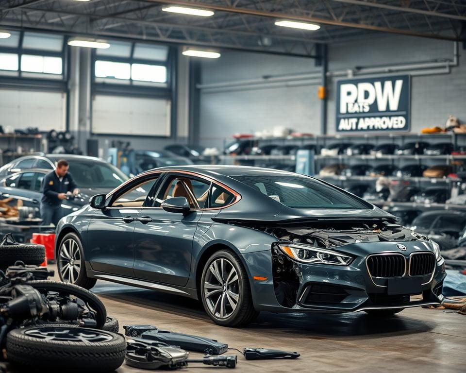 Wat zijn de voordelen van een auto sloperij met RDW vrijwaring?