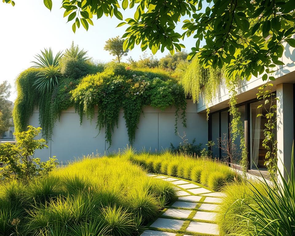 Wat zijn de voordelen van een groen dak?