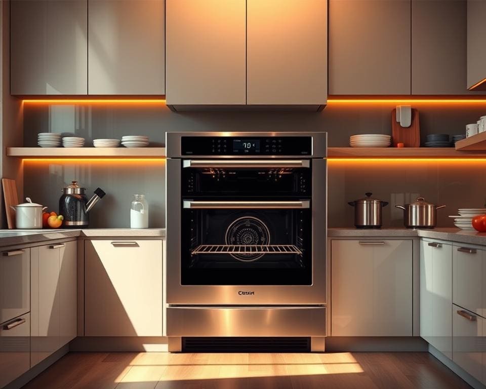 Wat zijn de voordelen van een slimme oven?