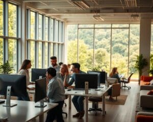 Wat zijn de voordelen van hybride werken?