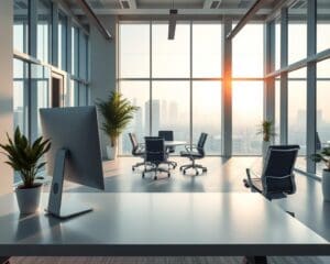 Wat zijn de voordelen van professionele kantoorinrichting?