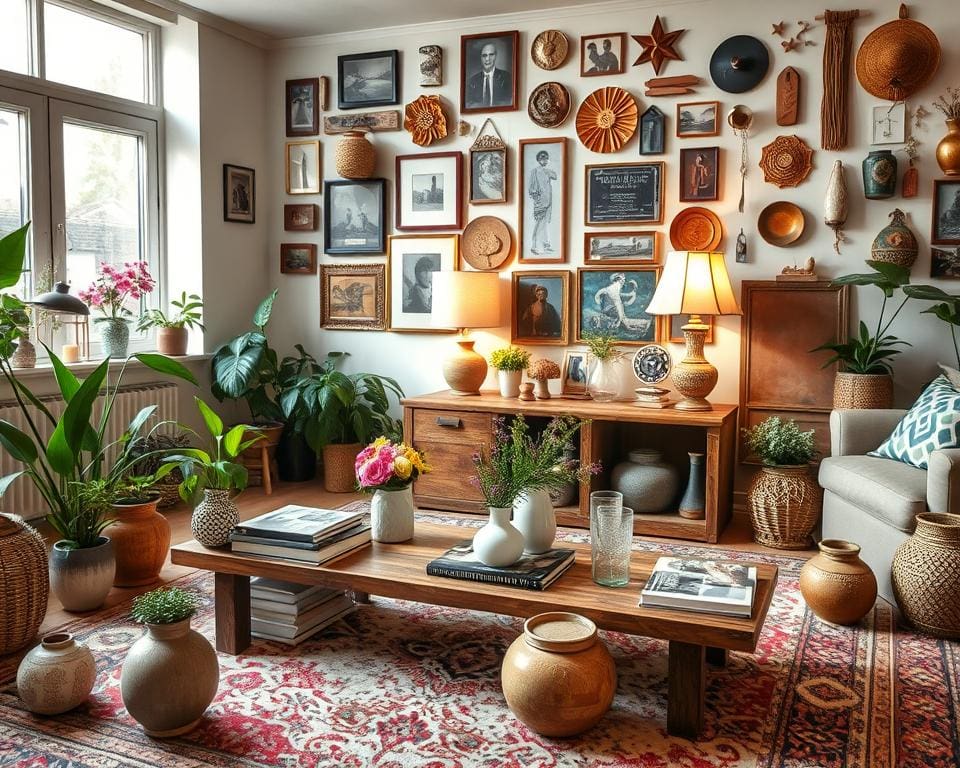 Welke accessoires geven je huis een persoonlijk tintje?