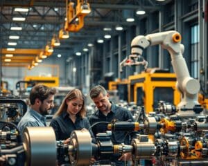 Welke innovaties maken industrieprocessen slimmer?