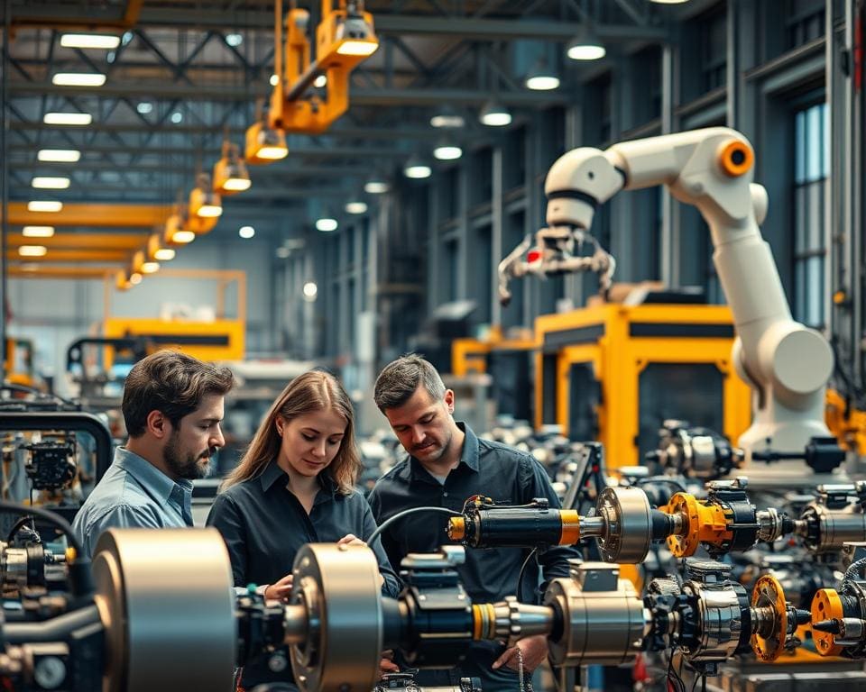 Welke innovaties maken industrieprocessen slimmer?