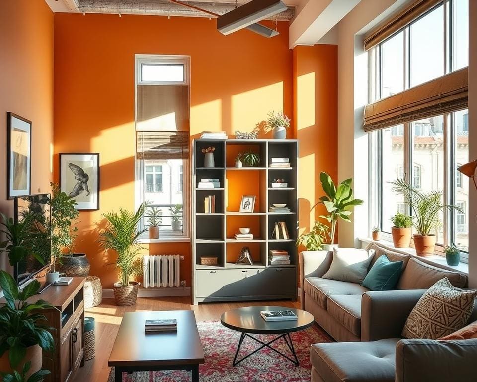 Welke kast past het best in een compact appartement?