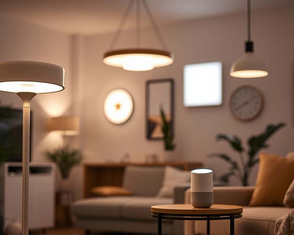 Welke lampen werken het best met een spraakassistent?