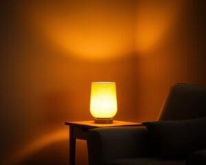 Welke lampkleur zorgt voor de beste sfeer in de avond?