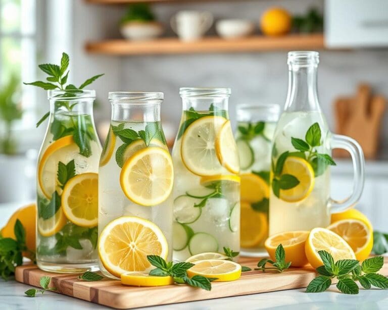 Welke limonades zijn lekker én gezond?