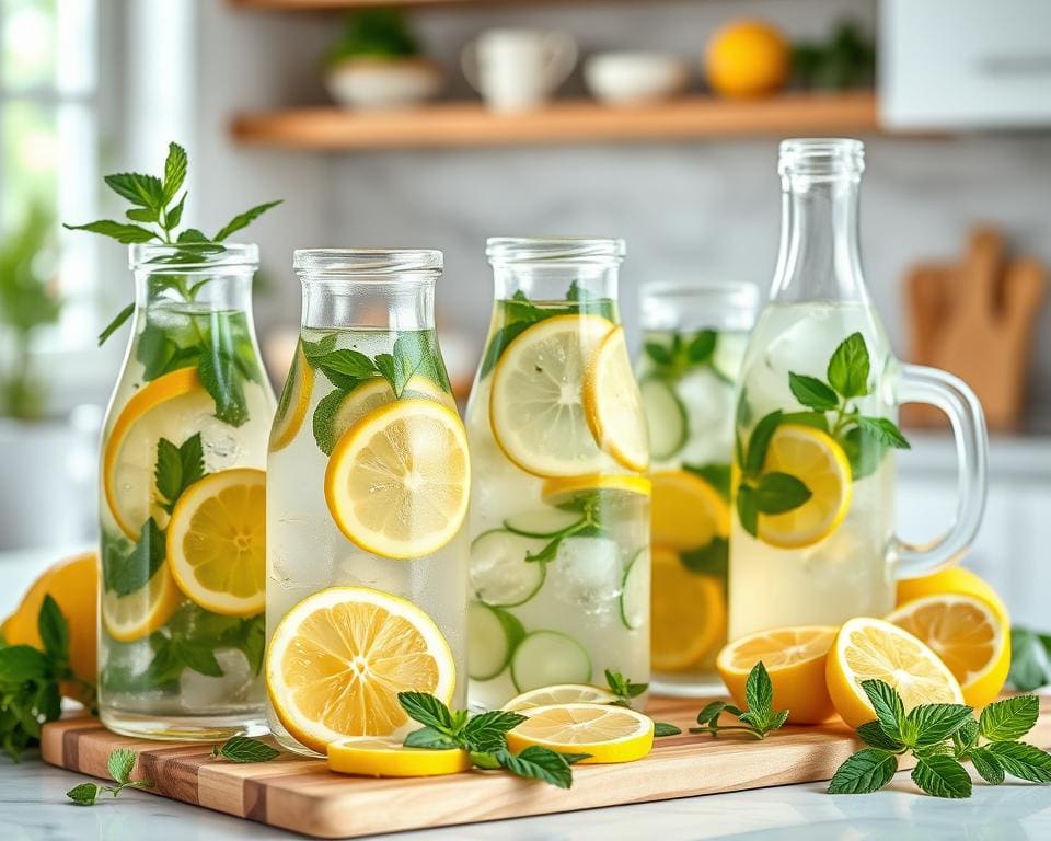 Welke limonades zijn lekker én gezond?