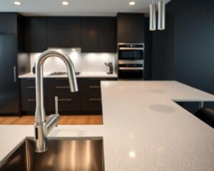 Welke materialen geven je keuken een moderne uitstraling?