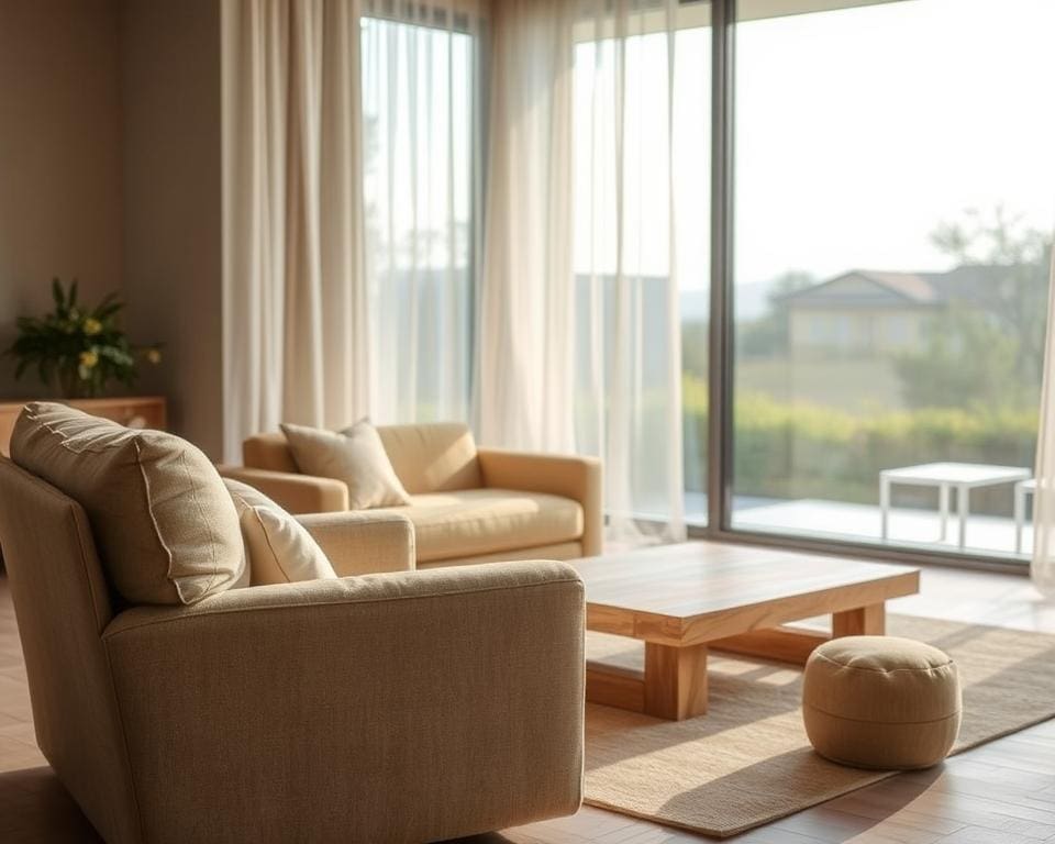 Welke meubels brengen rust in je interieur?