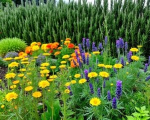 Welke plant tegen muggen?