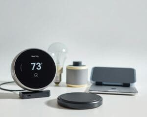 Welke slimme apparaten besparen het meeste energie?