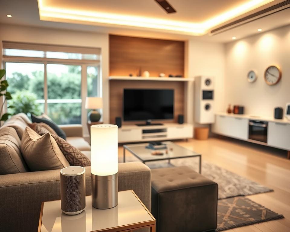 Welke slimme gadgets verhogen het wooncomfort?