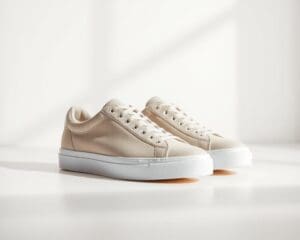 Welke sneakers zijn tijdloos en modieus?
