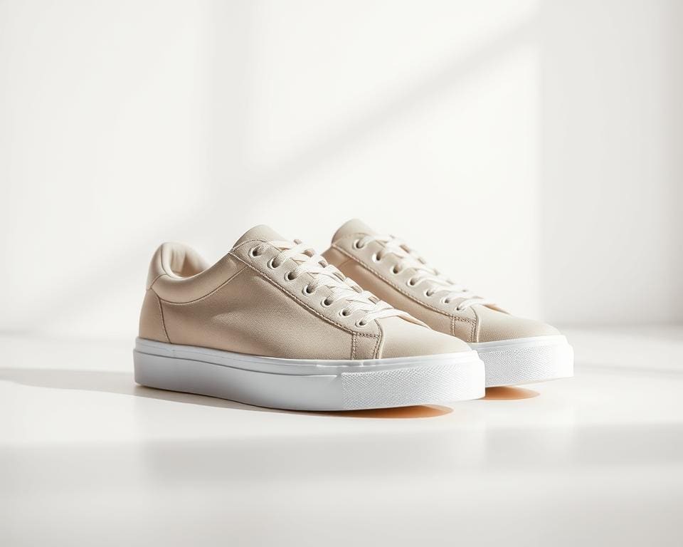 Welke sneakers zijn tijdloos en modieus?