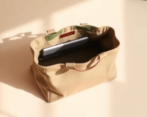 Welke tas is praktisch voor dagelijks gebruik?